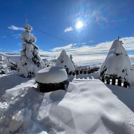 Villa 80 Kodra E Diellit Tetovo Bagian luar foto