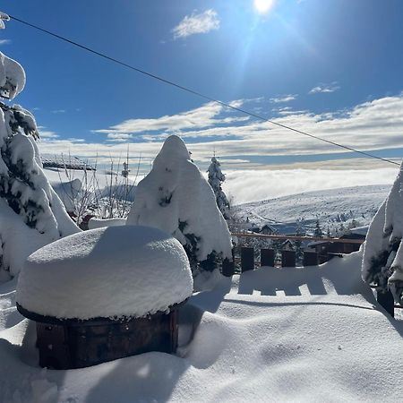 Villa 80 Kodra E Diellit Tetovo Bagian luar foto