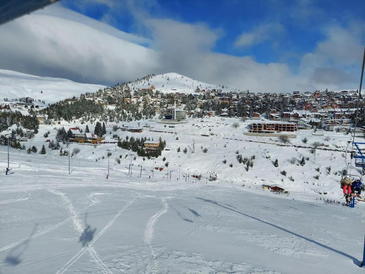 Villa 80 Kodra E Diellit Tetovo Bagian luar foto