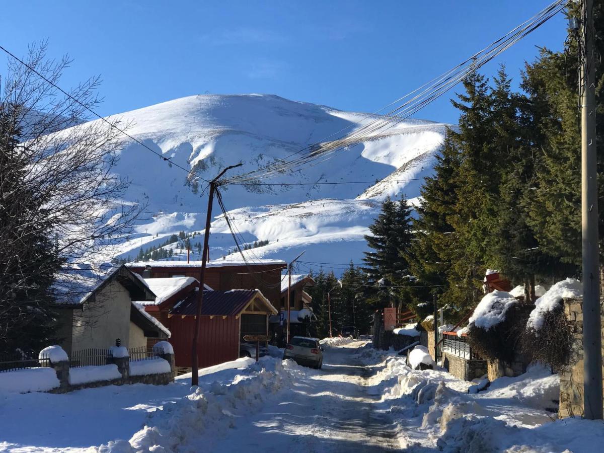 Villa 80 Kodra E Diellit Tetovo Bagian luar foto