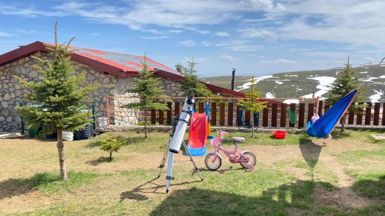 Villa 80 Kodra E Diellit Tetovo Bagian luar foto