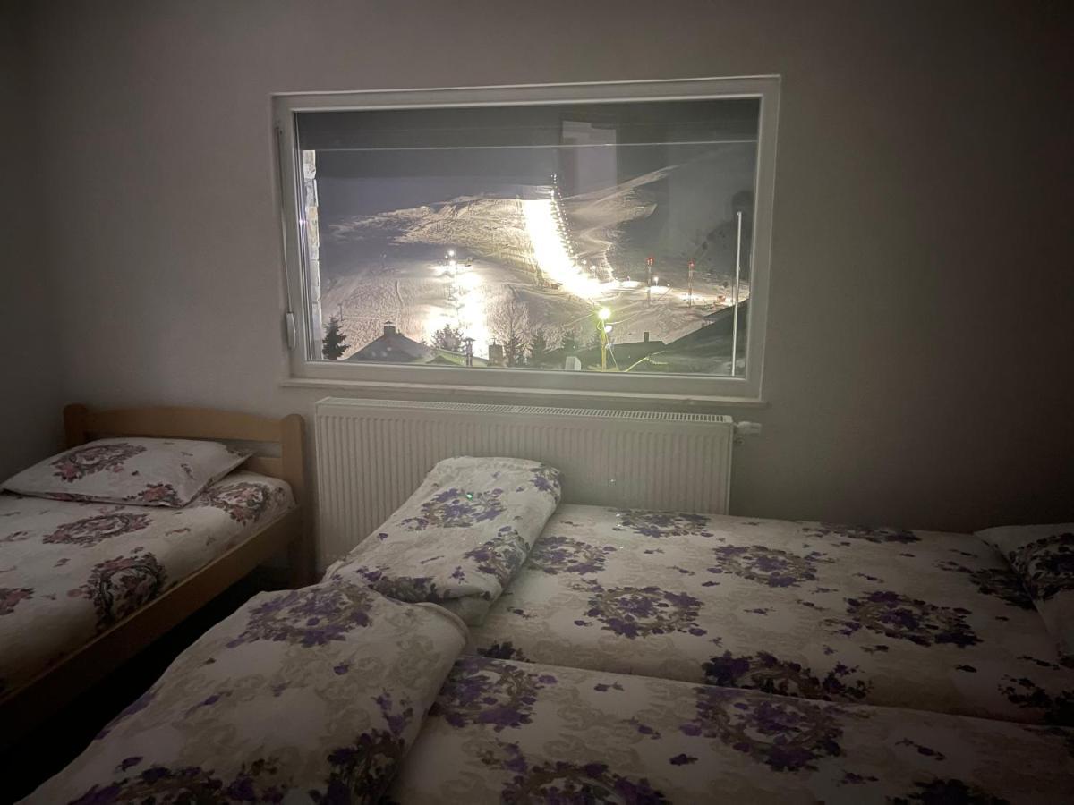 Villa 80 Kodra E Diellit Tetovo Bagian luar foto
