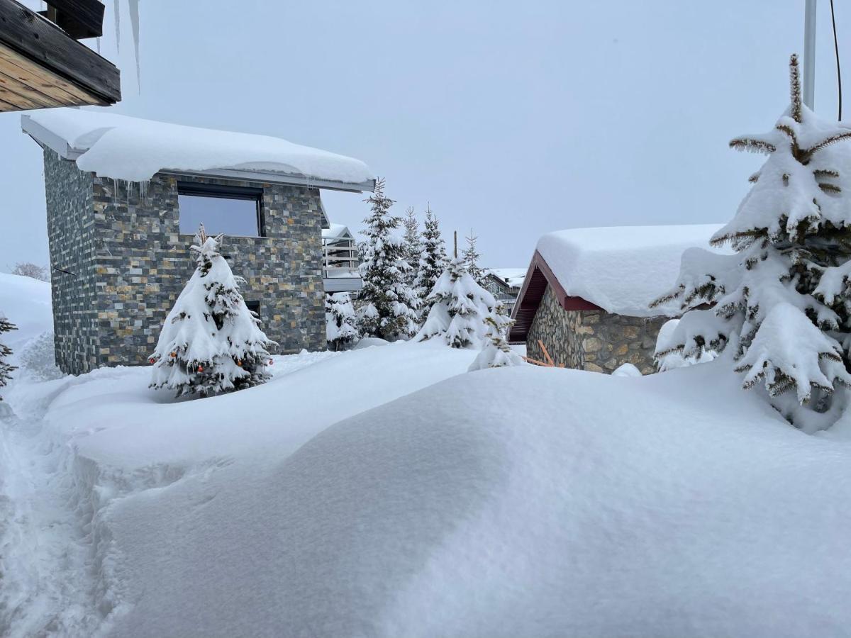Villa 80 Kodra E Diellit Tetovo Bagian luar foto