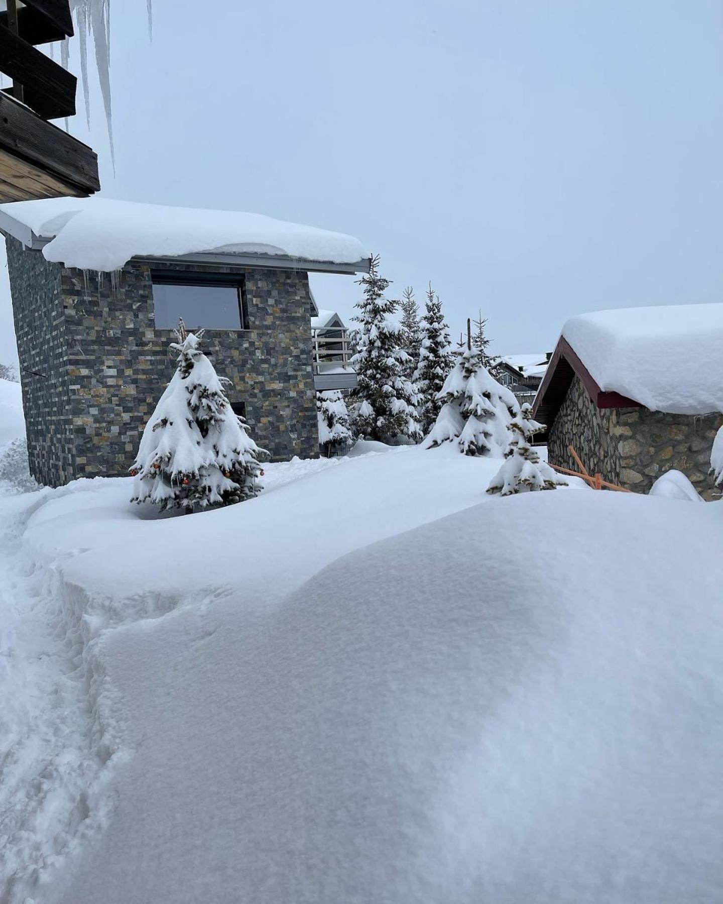 Villa 80 Kodra E Diellit Tetovo Bagian luar foto