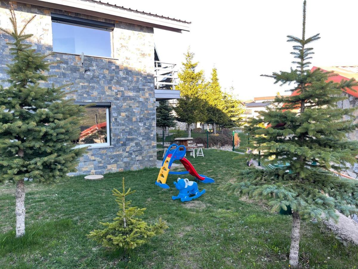 Villa 80 Kodra E Diellit Tetovo Bagian luar foto