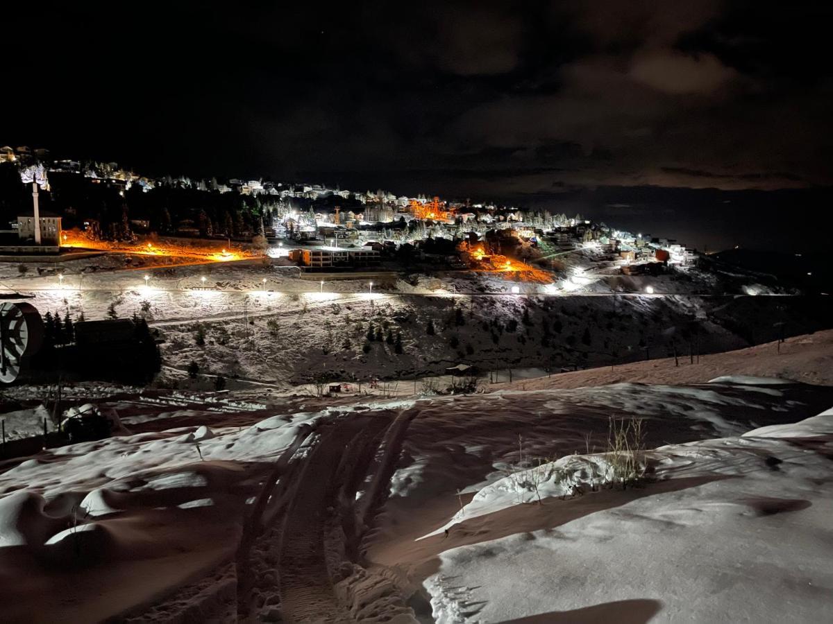 Villa 80 Kodra E Diellit Tetovo Bagian luar foto