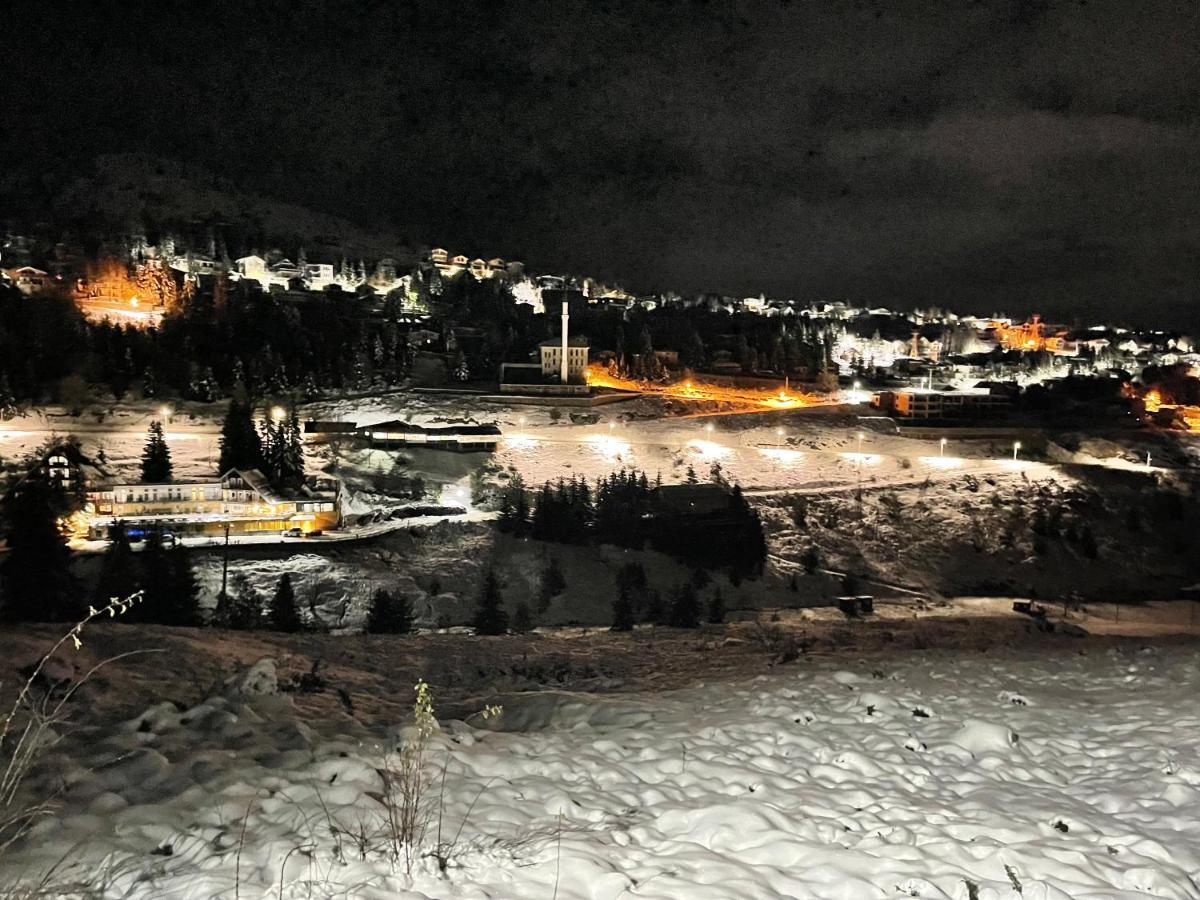 Villa 80 Kodra E Diellit Tetovo Bagian luar foto