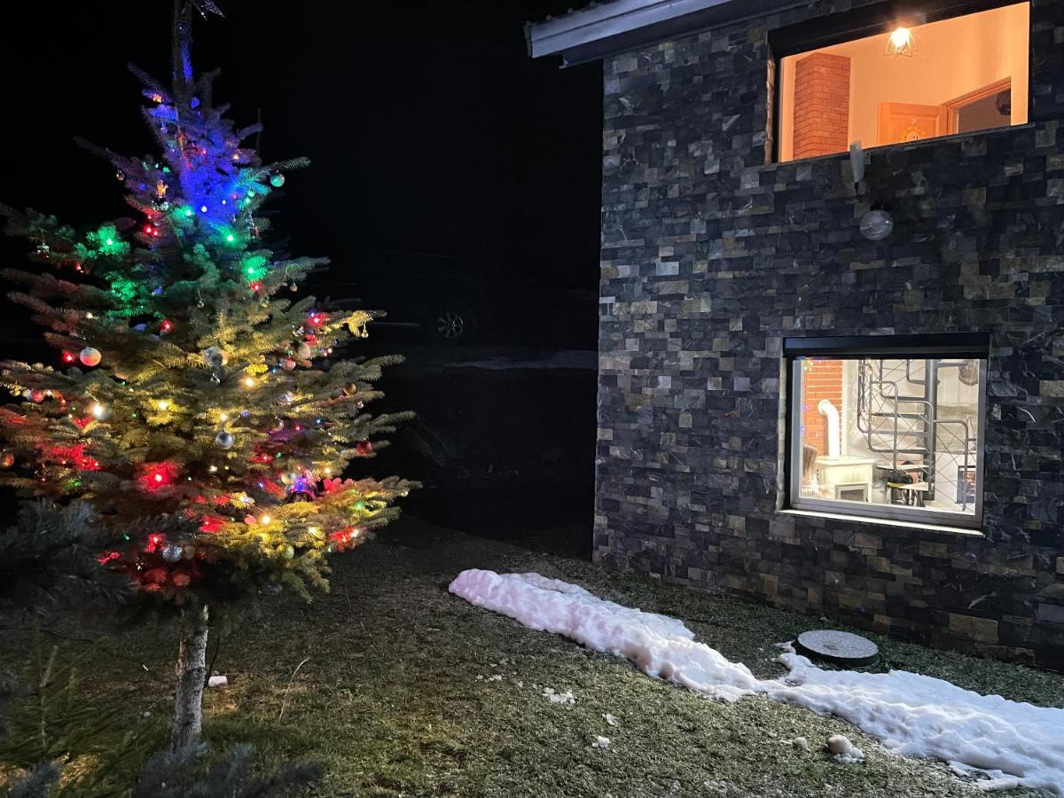 Villa 80 Kodra E Diellit Tetovo Bagian luar foto
