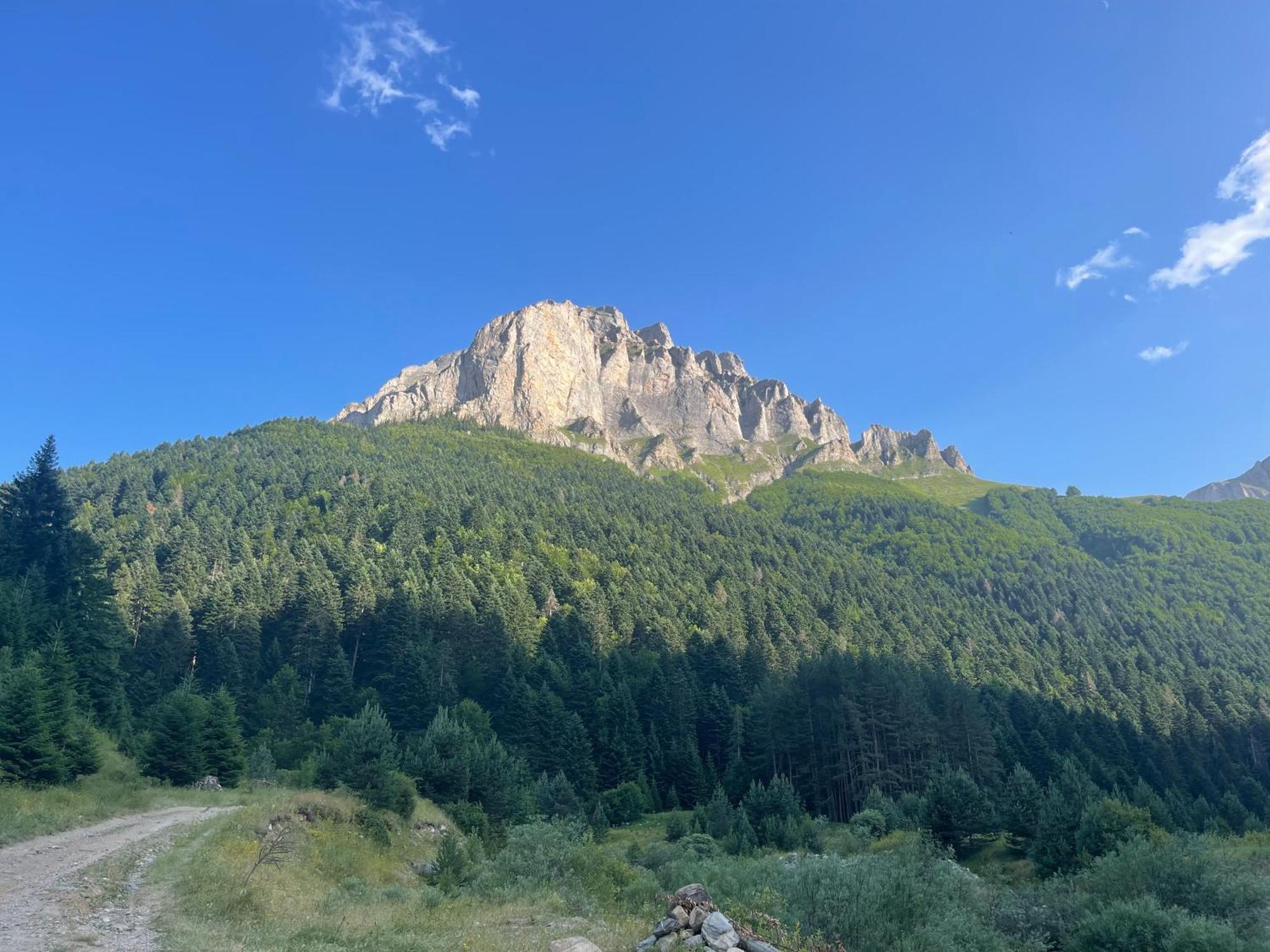 Villa 80 Kodra E Diellit Tetovo Bagian luar foto